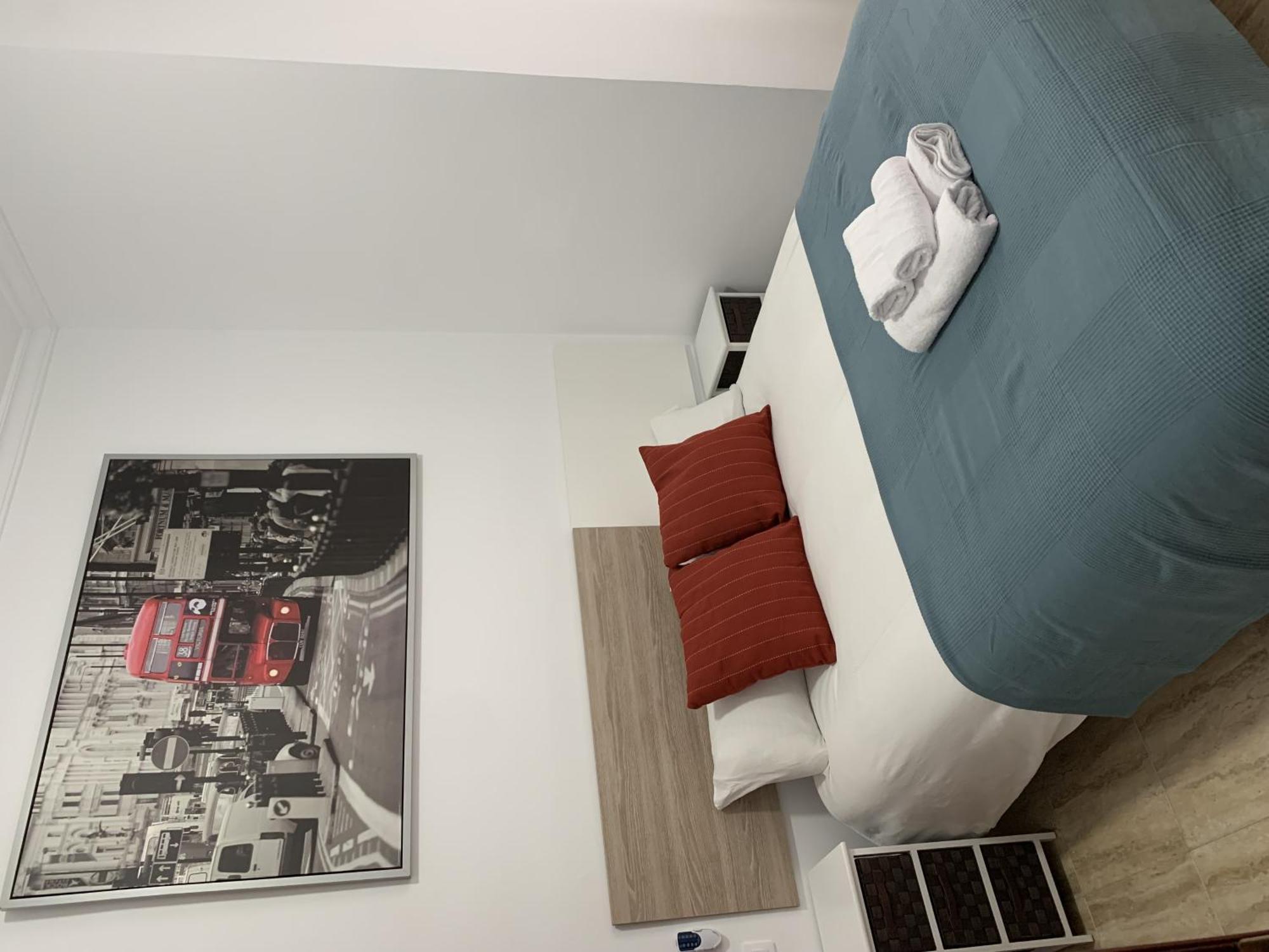 Apartamento Marin Garcia C Centro Historico Малага Экстерьер фото