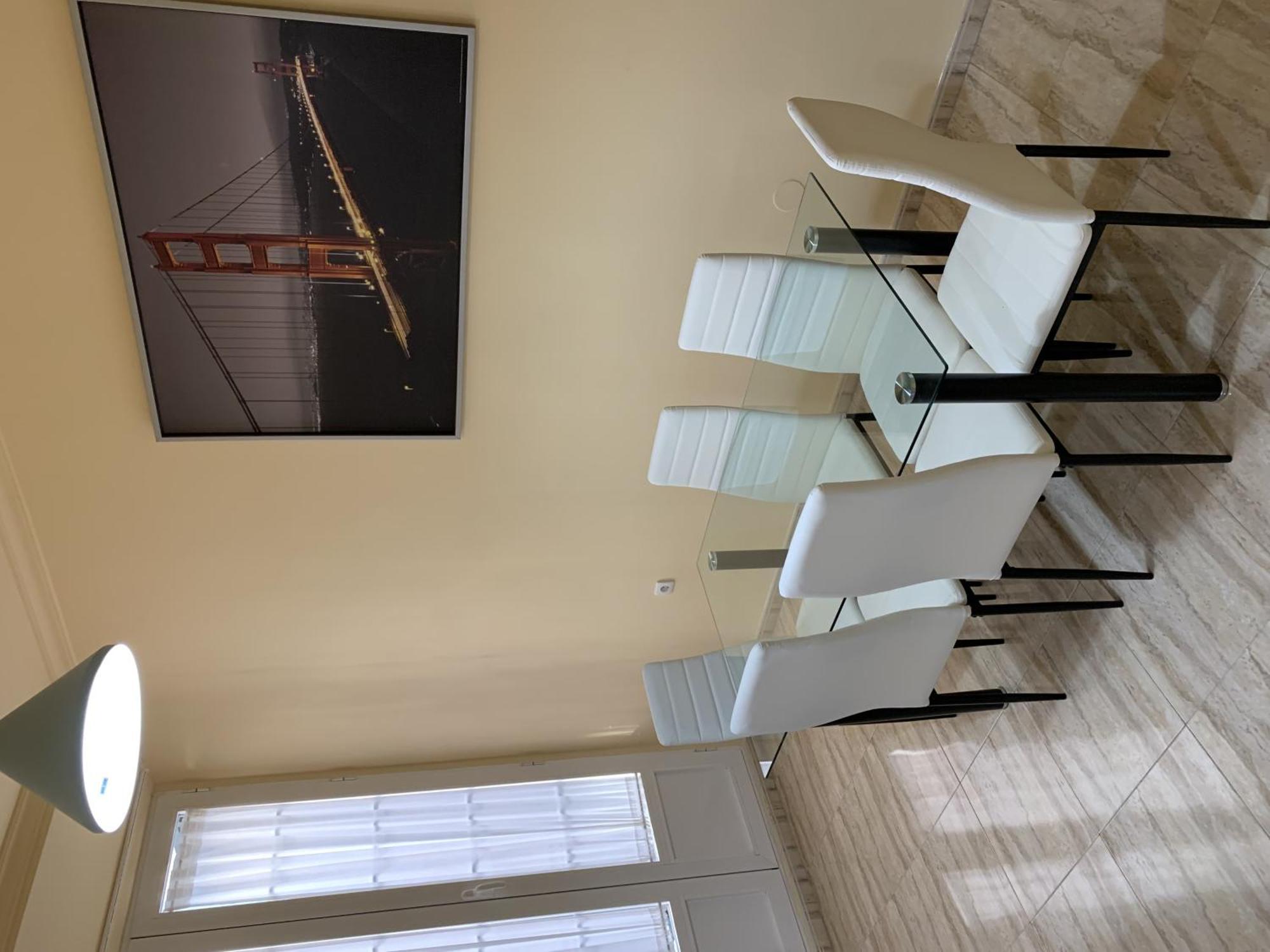 Apartamento Marin Garcia C Centro Historico Малага Экстерьер фото