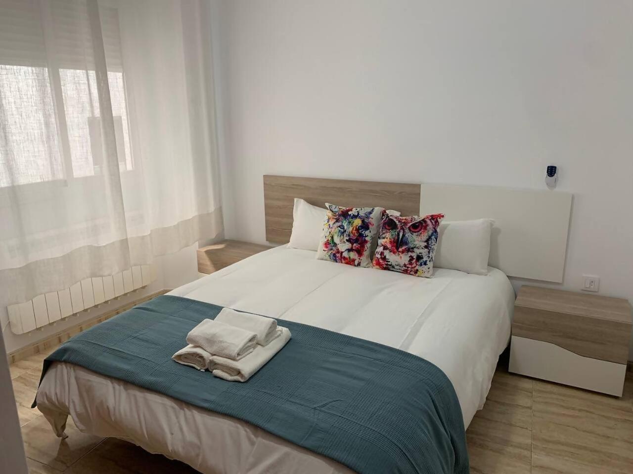 Apartamento Marin Garcia C Centro Historico Малага Номер фото