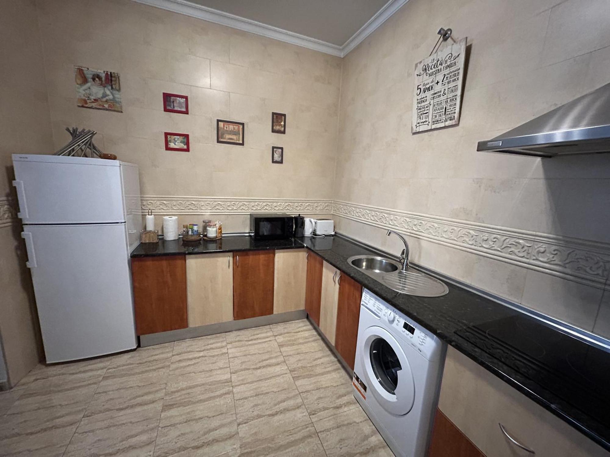 Apartamento Marin Garcia C Centro Historico Малага Экстерьер фото
